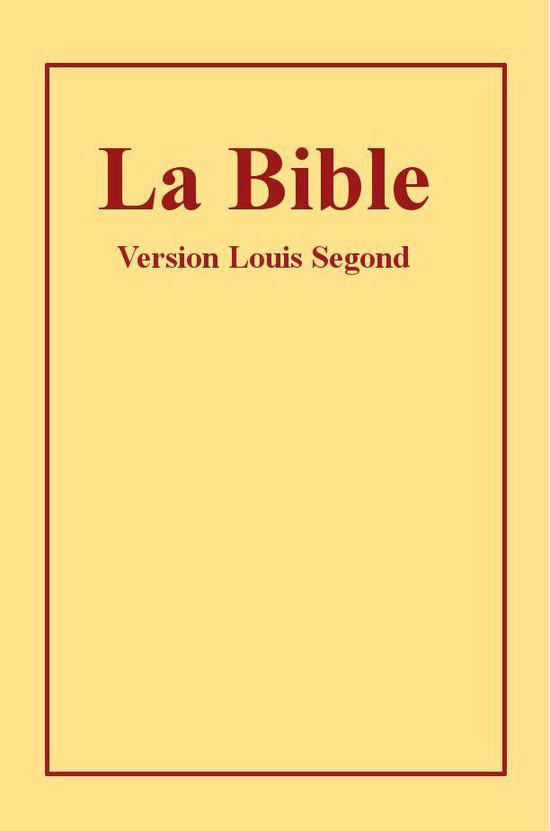 La Bible