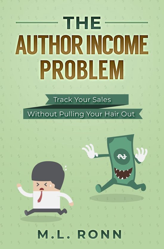 Author Level Up 6 - The Author Income Problem