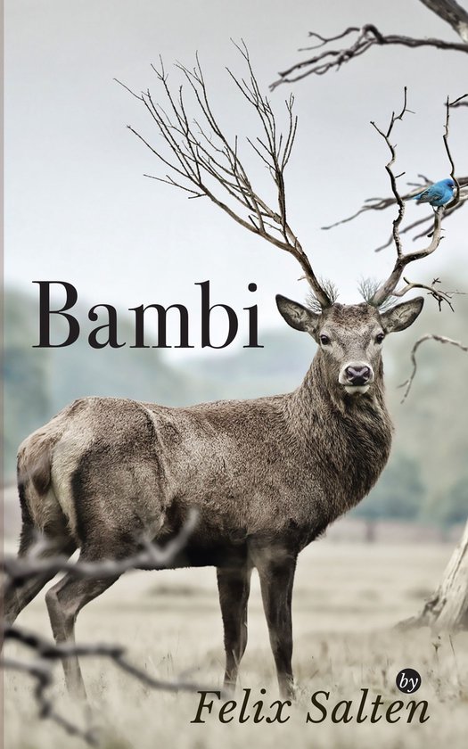 Bambi: A Life in the Woods