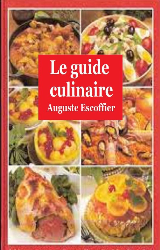 Le guide culinaire