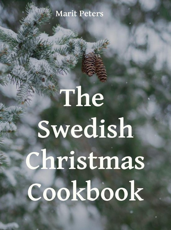 The Swedish Christmas Cookbook