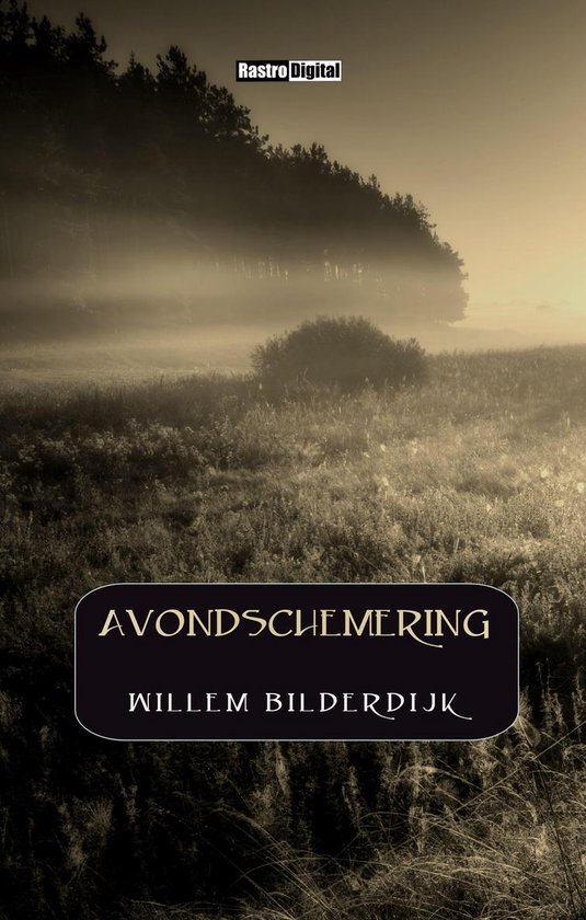 Avondschemering