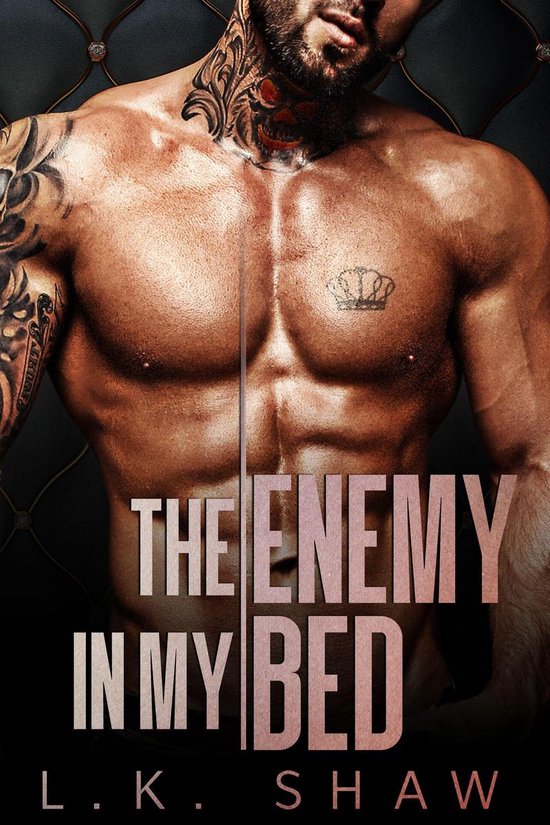 Brooklyn Kings 2 - The Enemy in My Bed: An Enemies-to-Lovers Mafia Romance