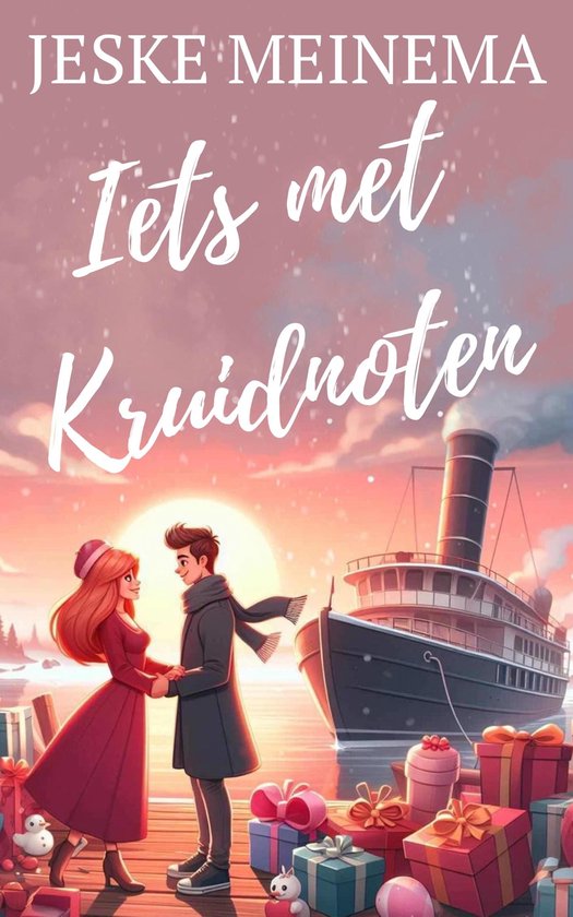 Iets met de Feestdagen 2 - Iets met kruidnoten