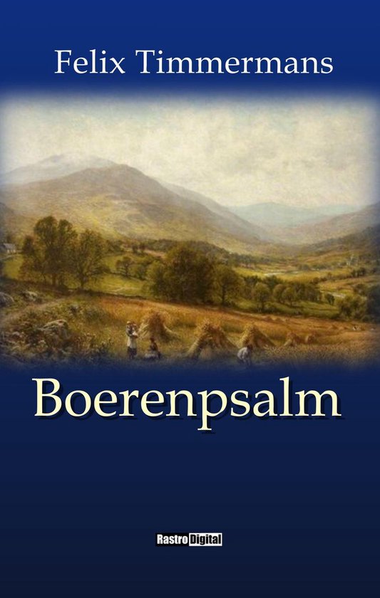 Boerenpsalm