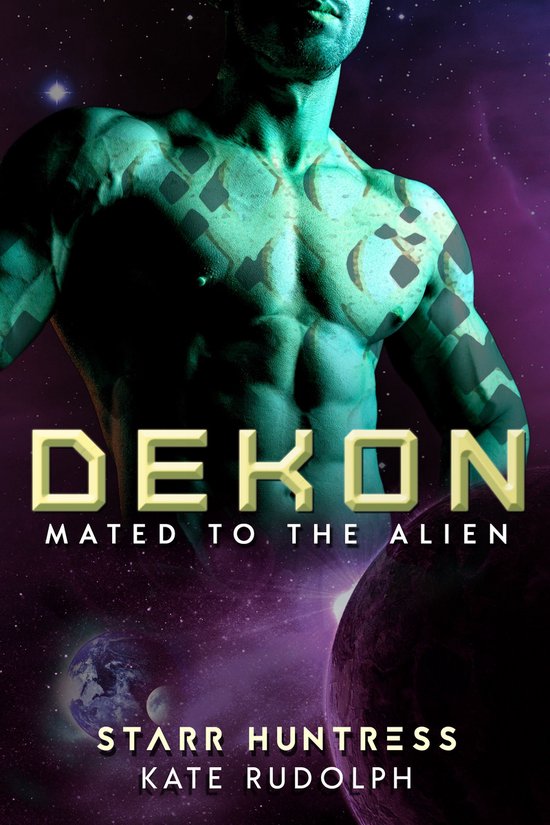 Mated to the Alien 10 - Dekon