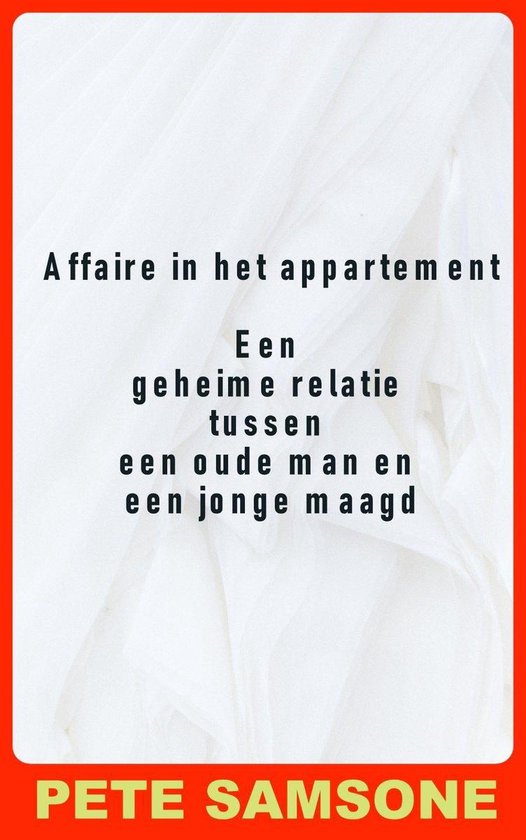 Affaire in het appartement