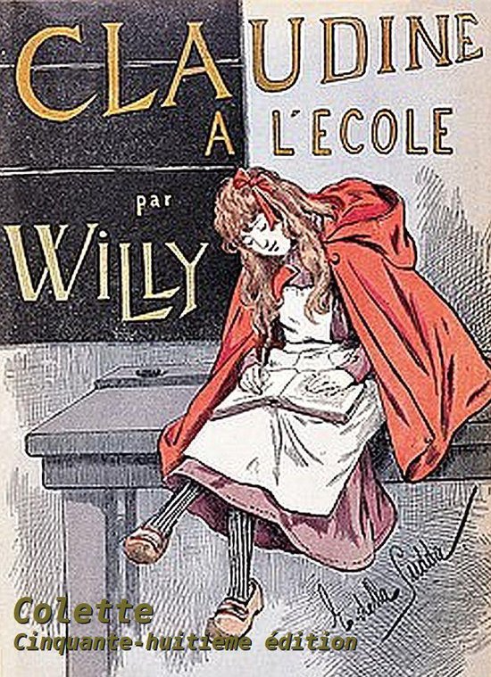 Claudine à l'école