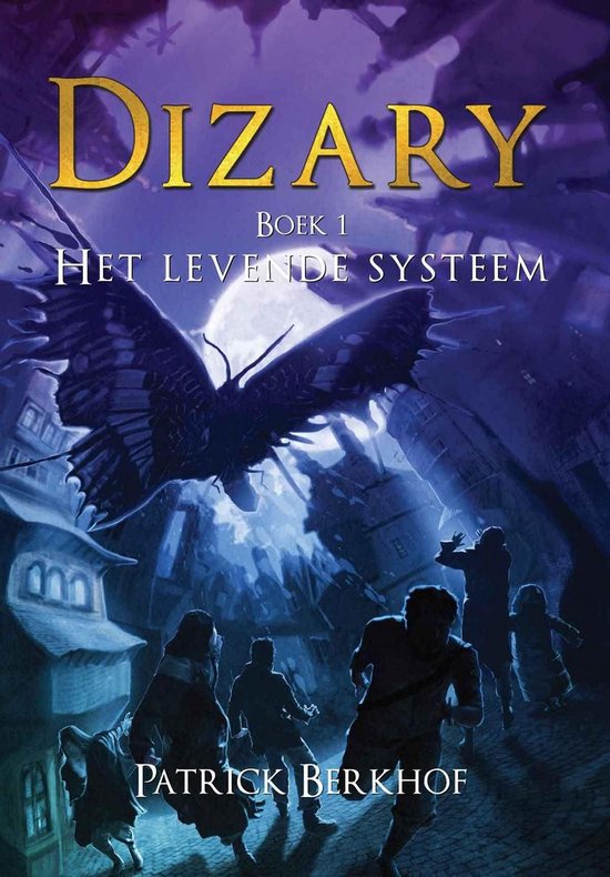 Dizary - Dizary - Het Levende Systeem