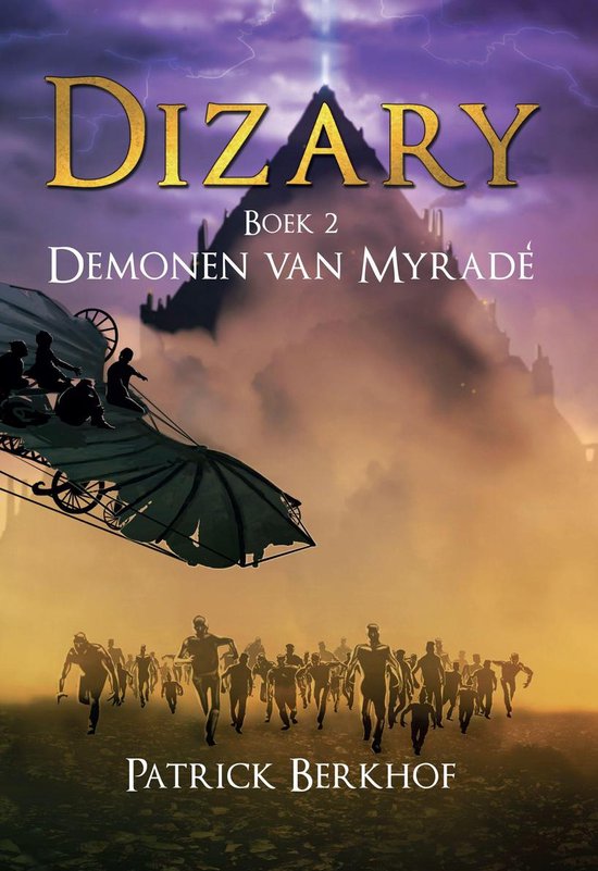 Dizary - Dizary - Demonen van Myradé