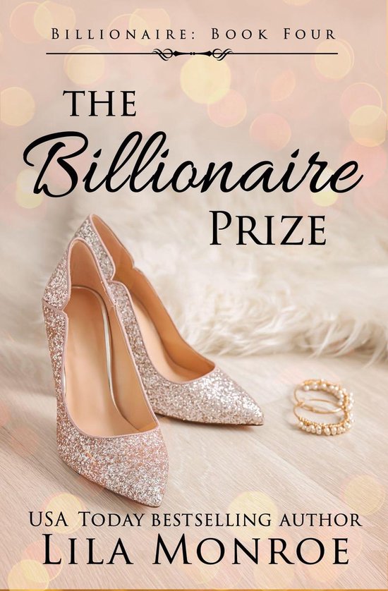 Billionaire 4 - The Billionaire Prize