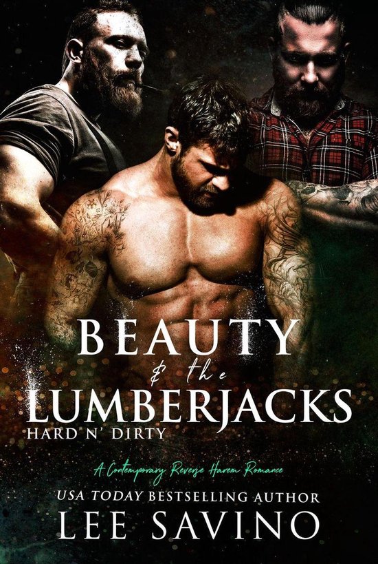 Bad Boy Heroes 3 - Beauty and the Lumberjacks