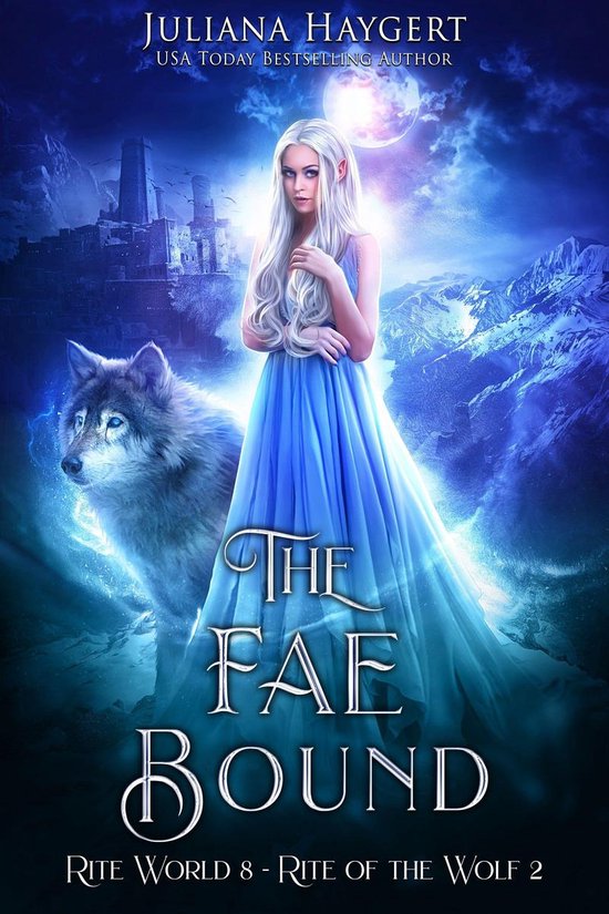 Rite World 8 - The Fae Bound