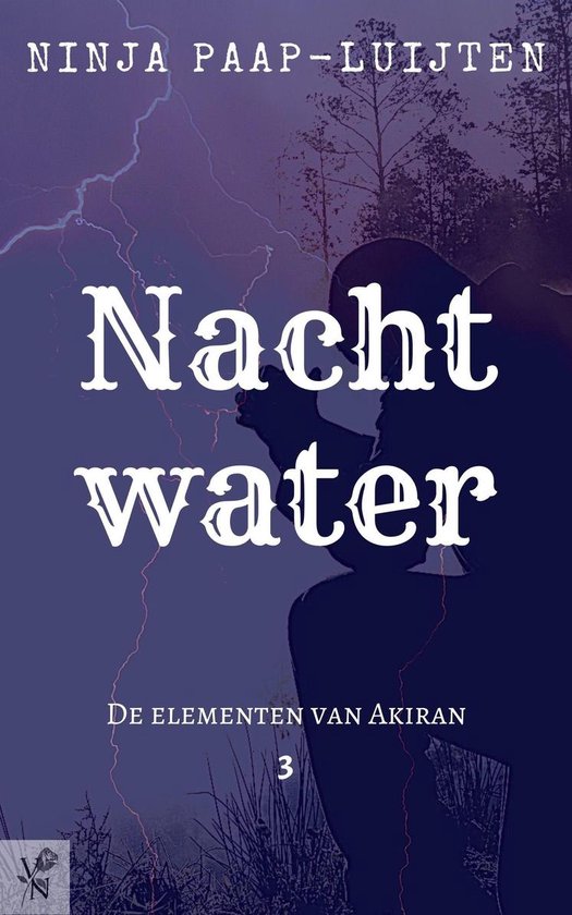 De elementen van Akiran 3 - Nachtwater