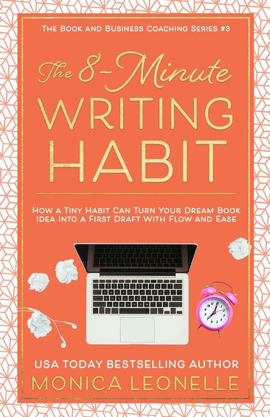 Book and Business Coaching 3 - The 8-Minute Writing Habit For Coaches