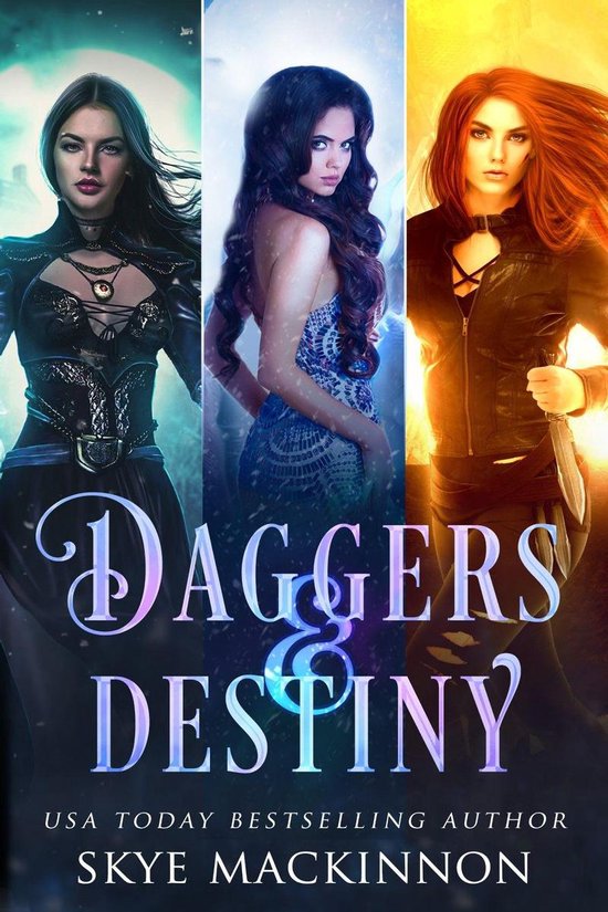 Skye MacKinnon Romance Starter Collections - Daggers & Destiny