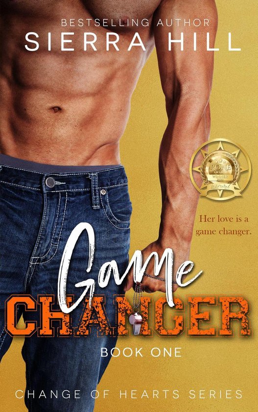 Change of Hearts 1 - Game Changer