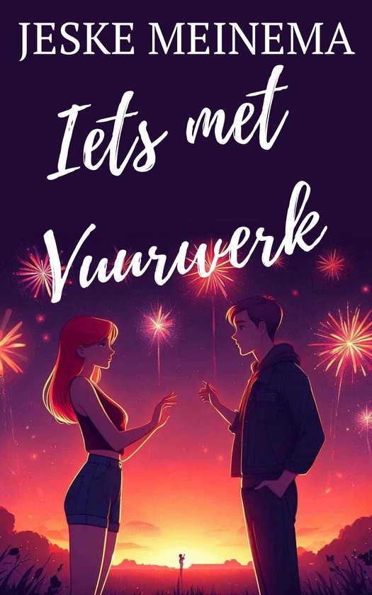 Iets met de Feestdagen 4 - Iets met vuurwerk