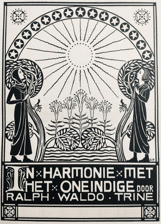 In Harmonie met het Oneindige