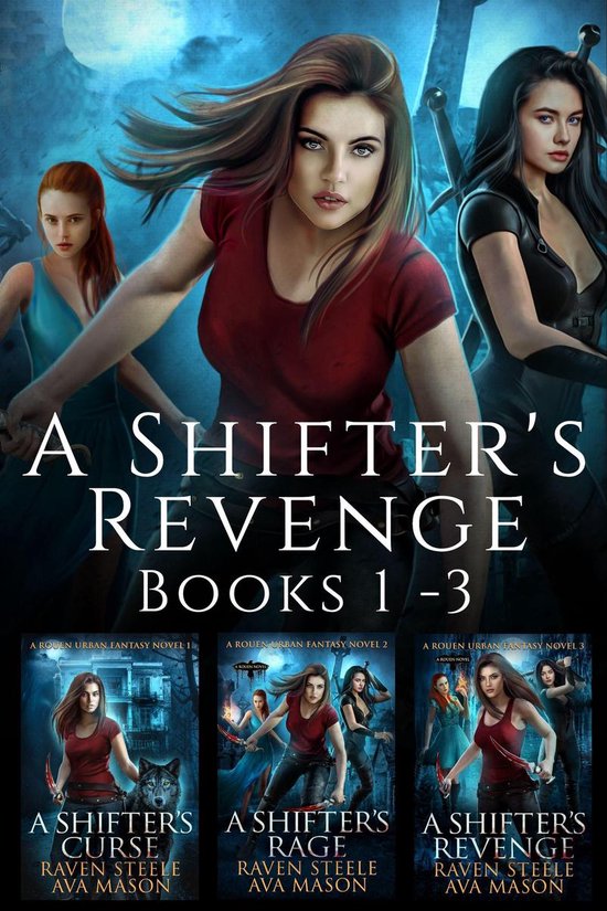 A Shifter's Revenge Box Set