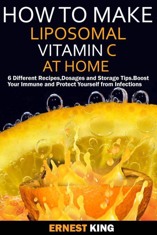 How to Make Liposomal Vitamin C at Home