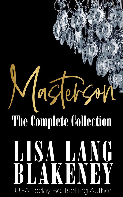 Masterson - Masterson: The Complete Collection (Books 1-5)