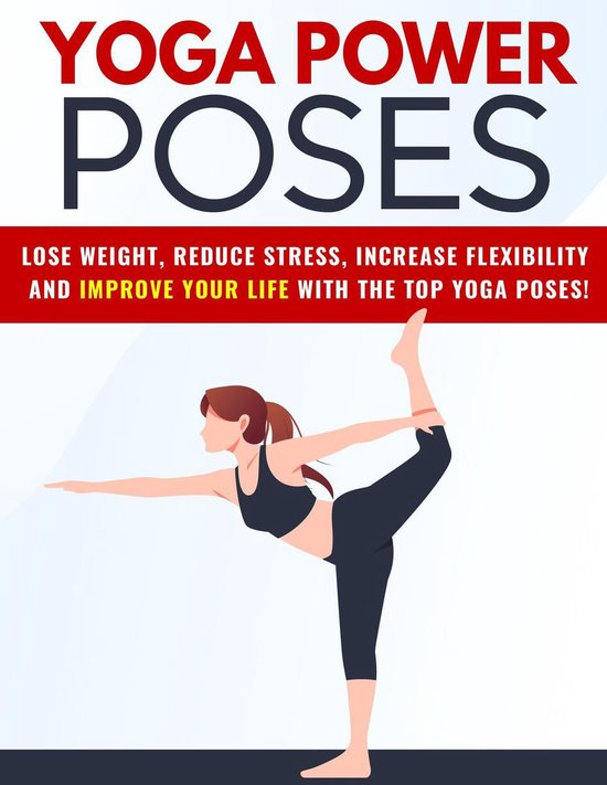 FITNESS - WELLNESS 13 - YOGA POWER POSES