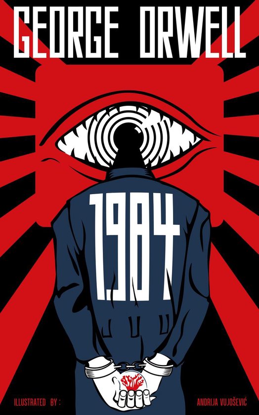 Nineteen Eighty-Four - 1984 George...