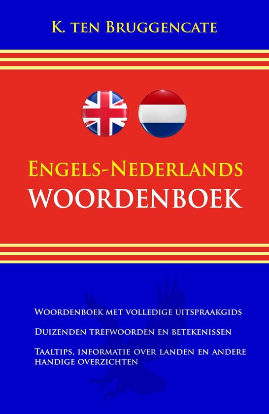 Engels-Nederlands woordenboek