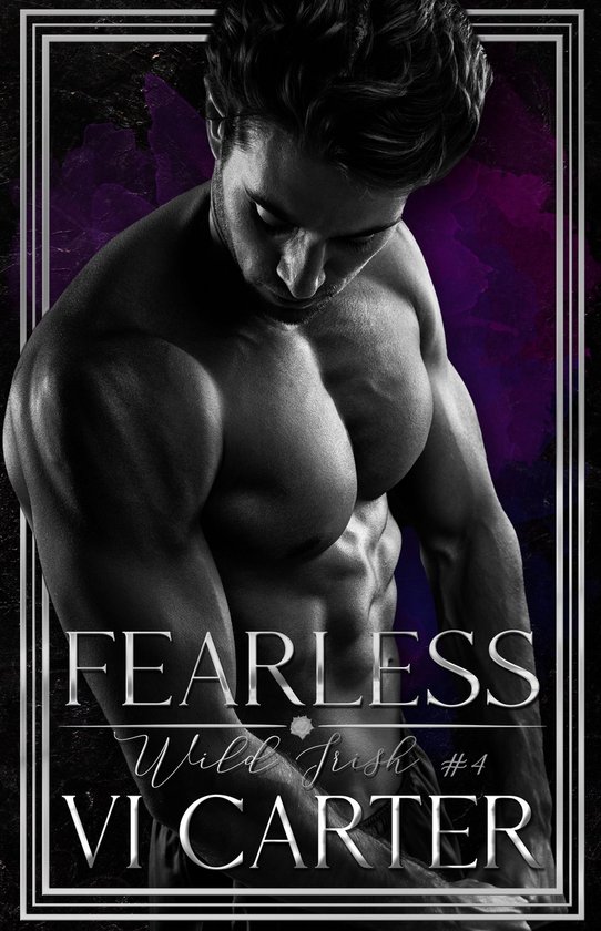 Wild Irish 4 - Fearless: An Irish Mafia Romance