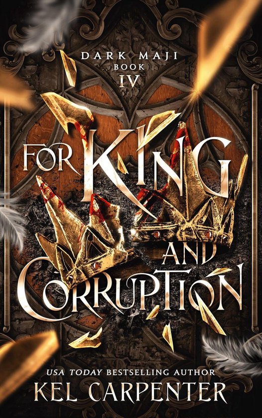 Dark Maji 4 - For King and Corruption