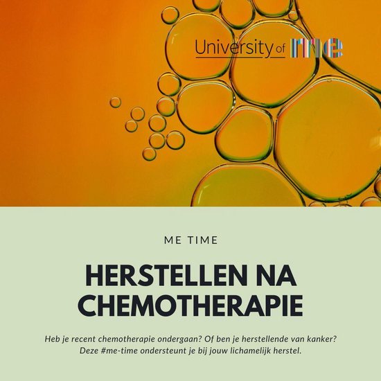 Herstellen na chemotherapie