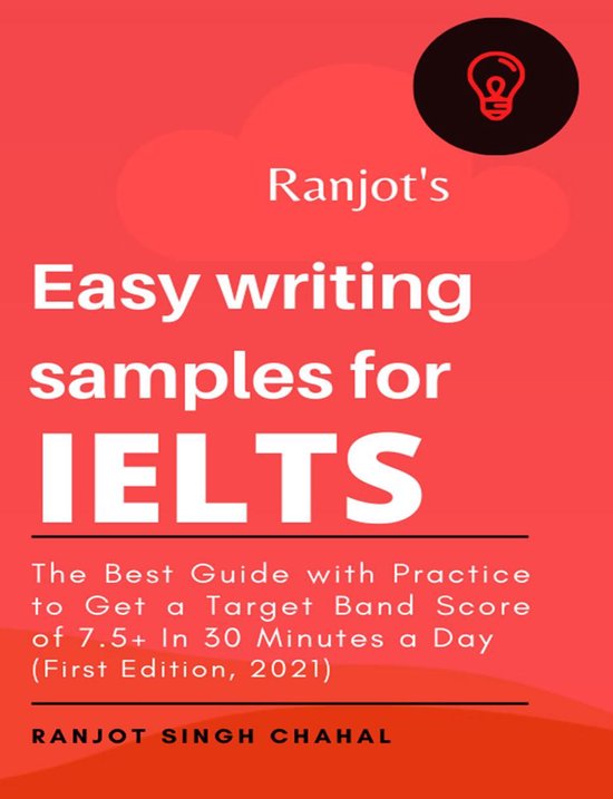 Easy writing samples for IELTS