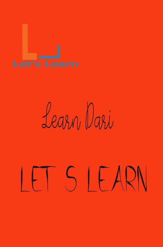 Let's Learn - Let's Learn - Learn Dari