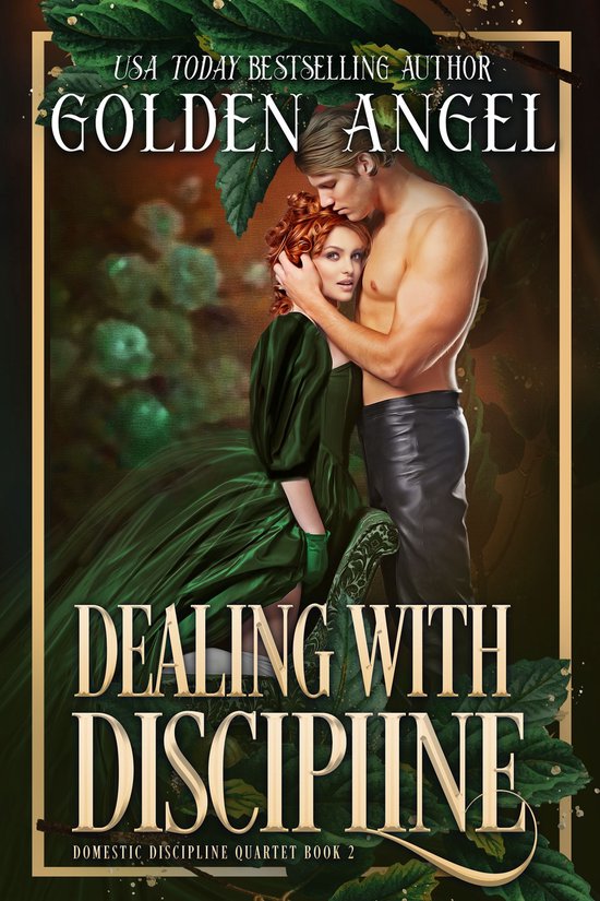 Domestic Discipline Quartet 2 - Dealing with Discipline