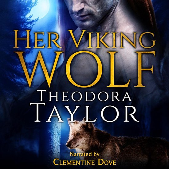 Her Viking Wolf