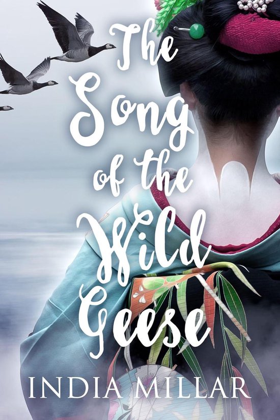 The Geisha Who Ran Away 1 - The Song of the Wild Geese