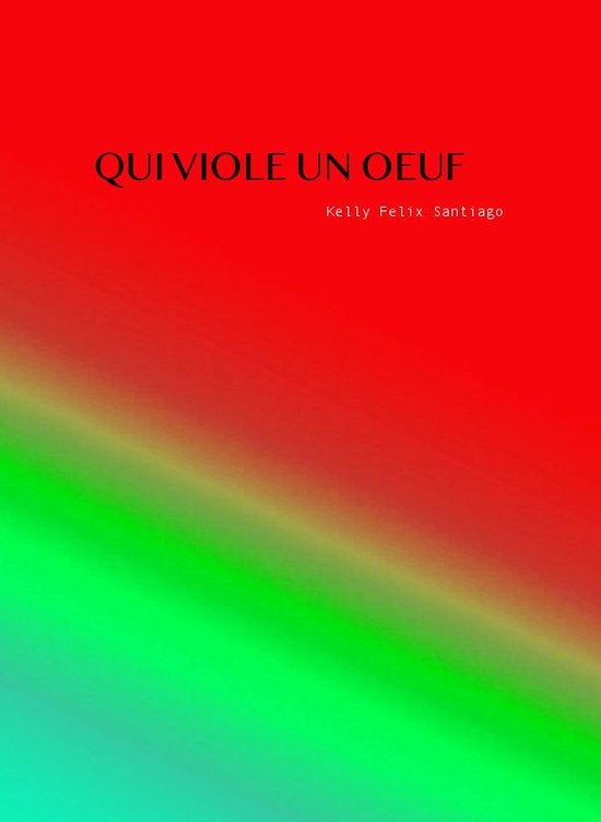 Nouvelles sensationnelles - Qui viole un oeuf