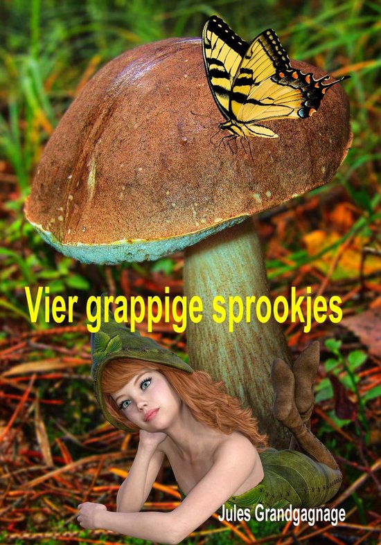 Vier grappige sprookjes