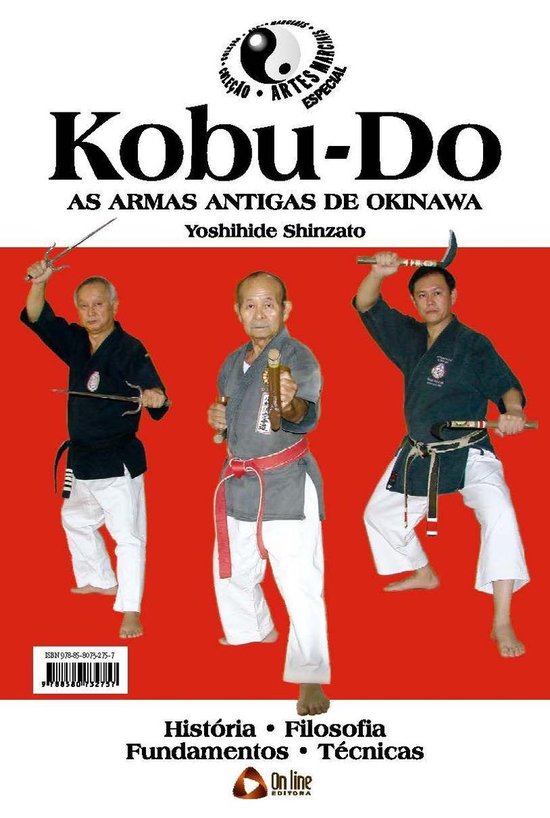 Coleção Artes Marciais 1 - Artes Marciais - Kobu-Do