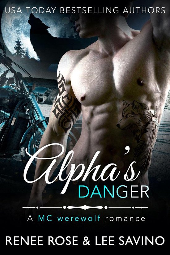 Bad Boy Alphas 2 - Alpha's Danger