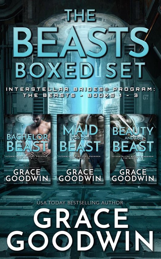 Interstellar Brides Program: The Beasts - The Beasts Boxed Set