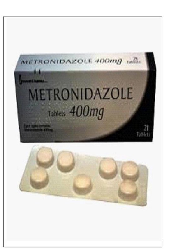 Metronidazole