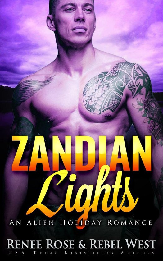 Zandian Brides 4 - Zandian Lights