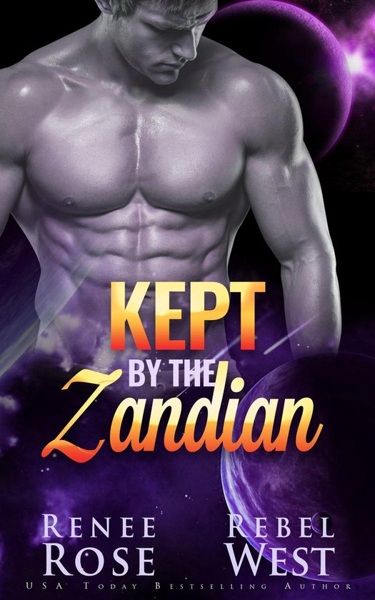 Zandian Brides 5 - Kept By The Zandian