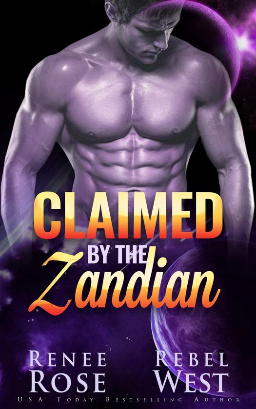 Zandian Brides 6 - Claimed By The Zandian