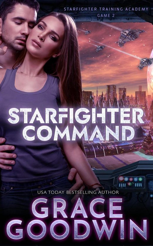 Starfighter Training Academy 2 - Starfighter Command