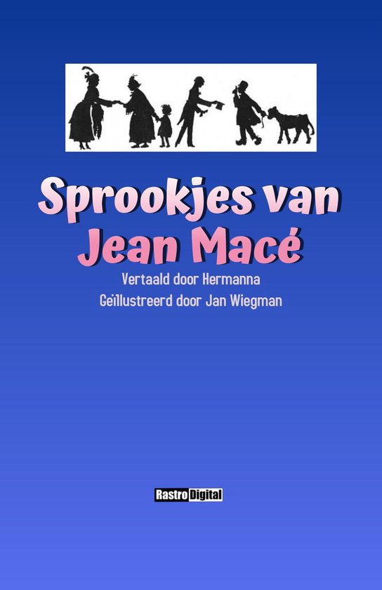 Sprookjes van Jean Macé