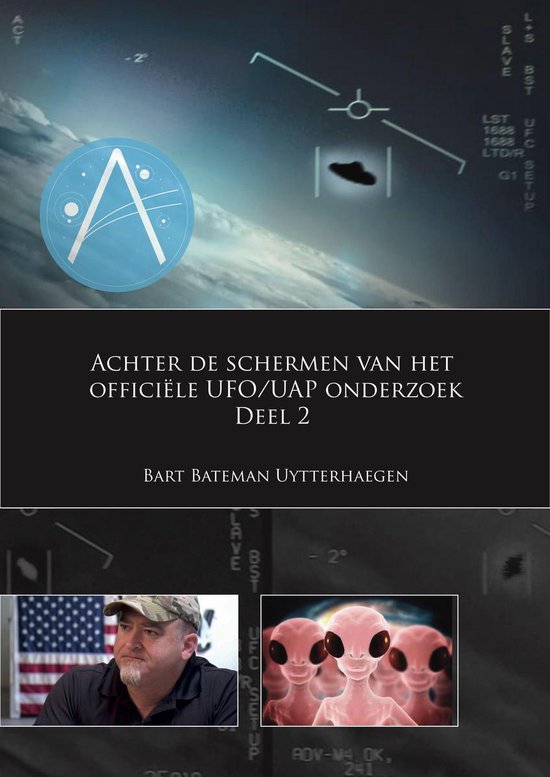 Achter de schermen van het officiële UAP/UFO onderzoek