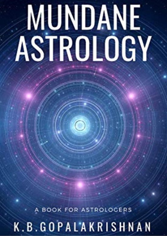 Mundane Astrology Book